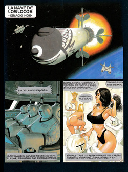 La Nave de los Locos