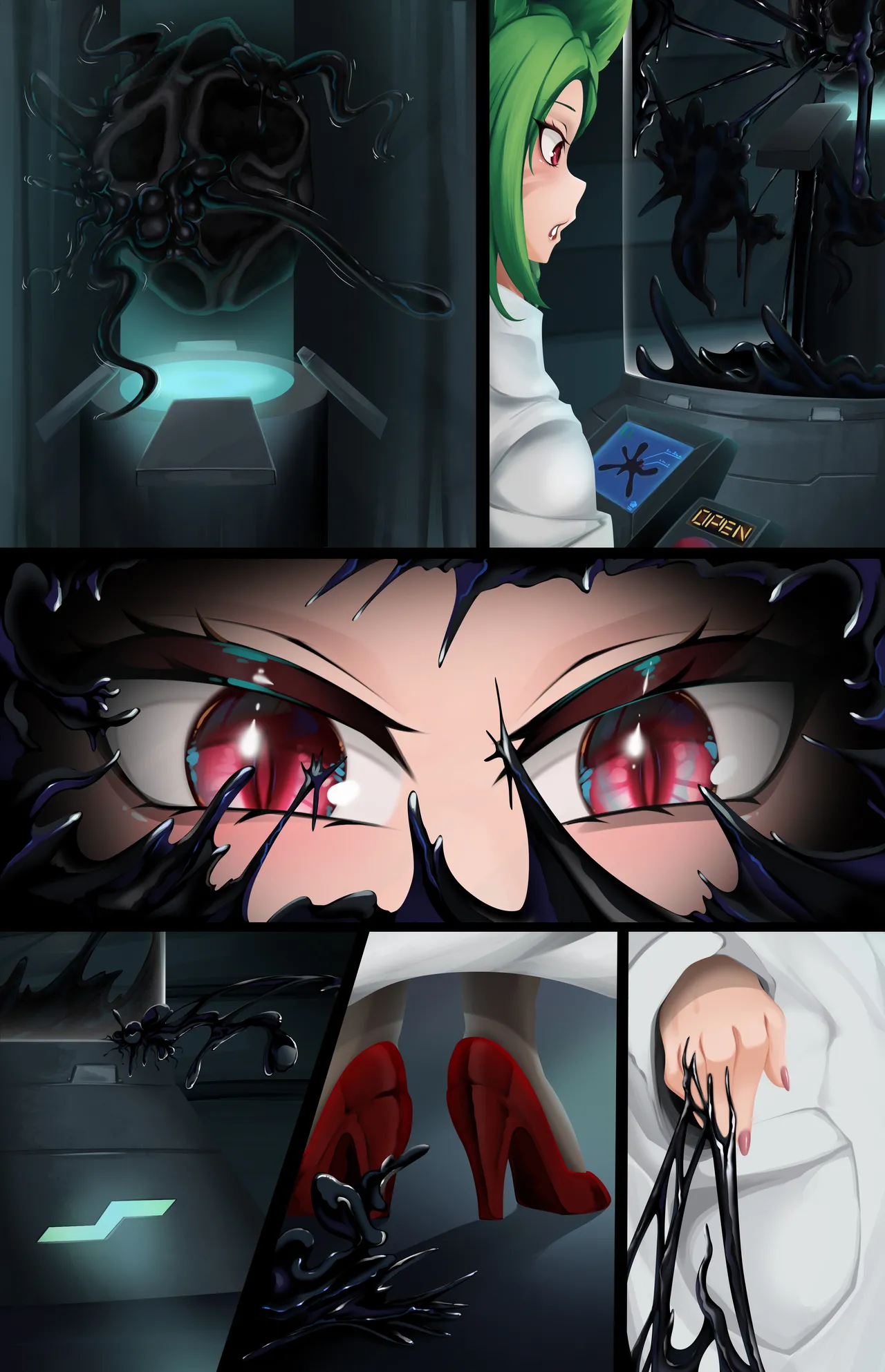 Mizuki page 3 full