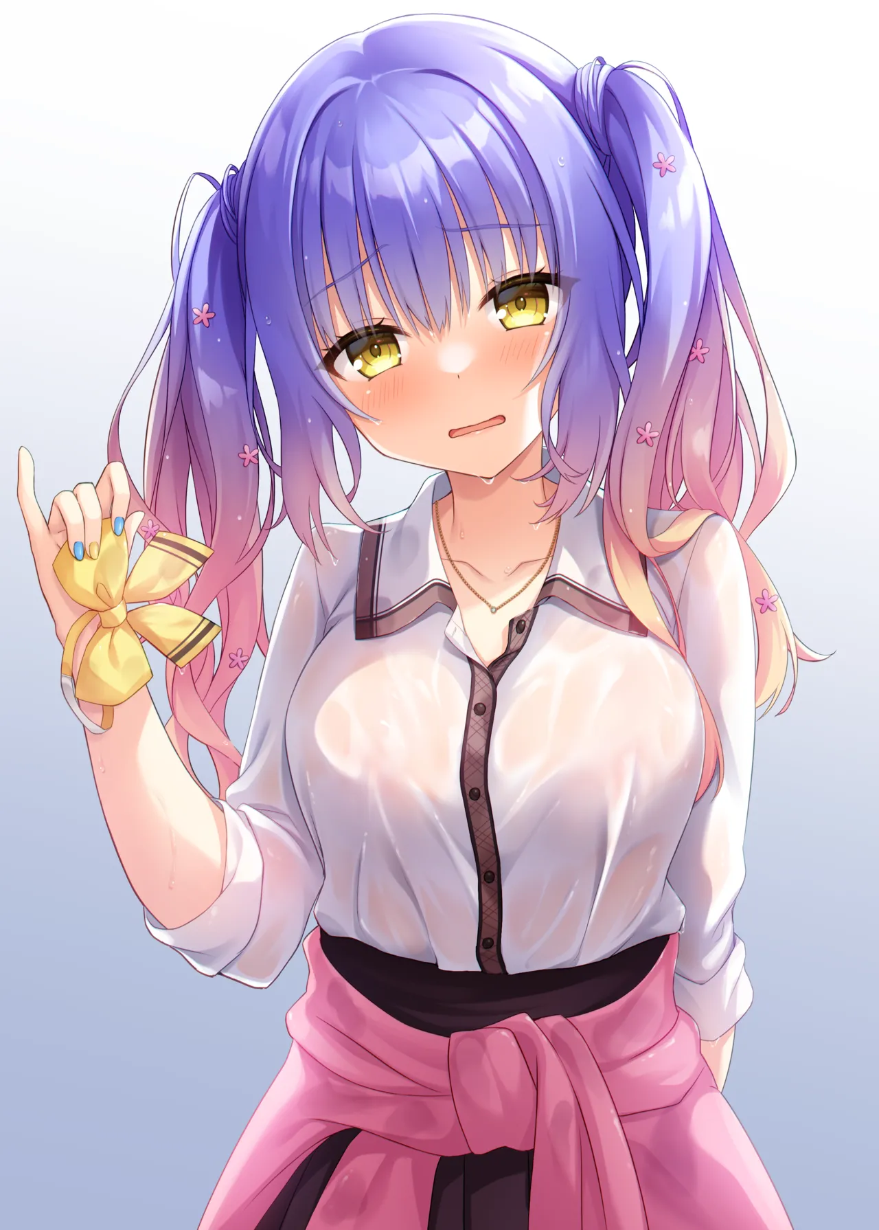 ゆずいろデイズ2 page 12 full