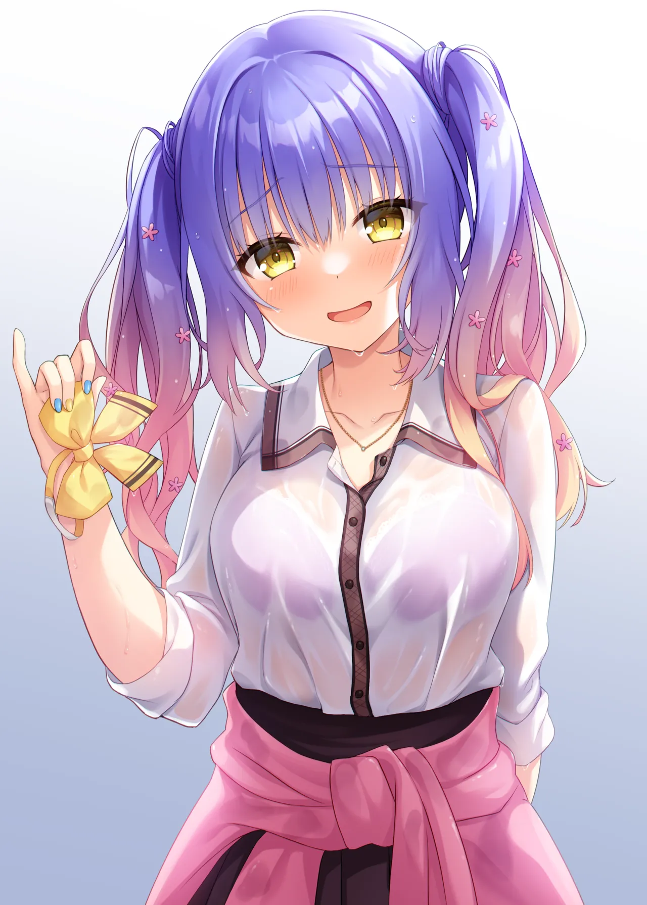 ゆずいろデイズ2 page 9 full