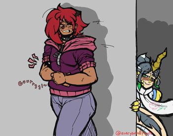 [Averysmallpirate] Weaponized Incontinence cover