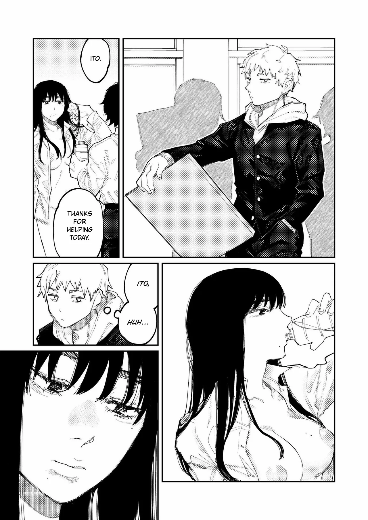 Kimi no E wo Egaku | The Portrait of You page 3 full