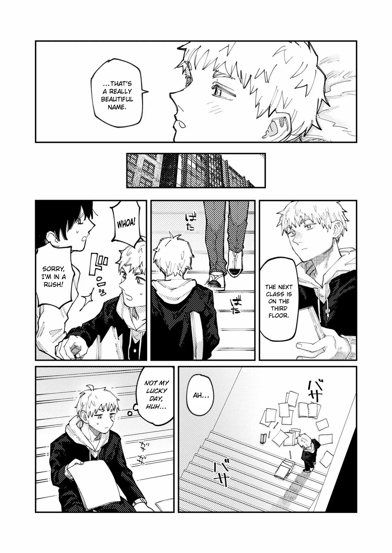 Kimi no E wo Egaku | The Portrait of You page 5 full