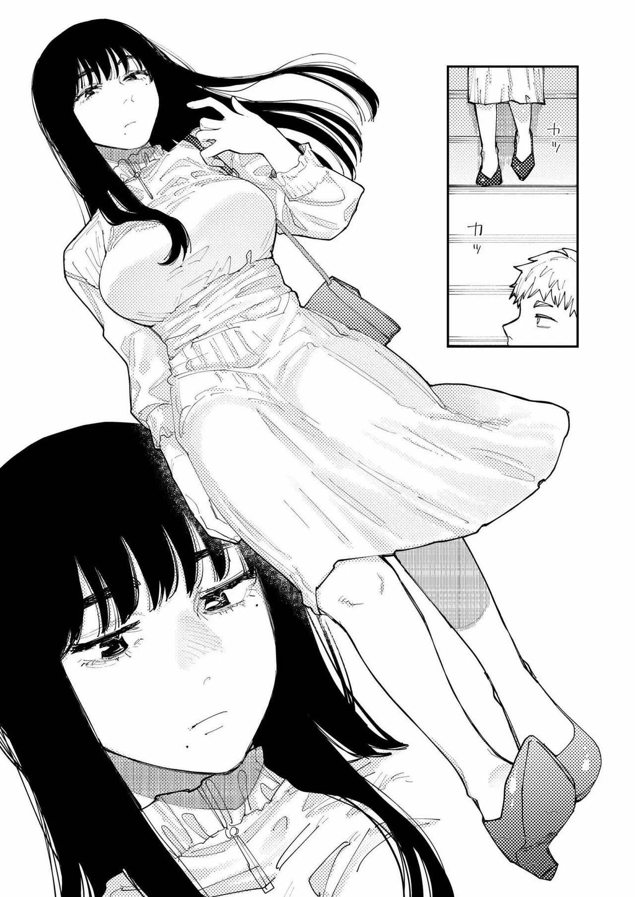 Kimi no E wo Egaku | The Portrait of You page 6 full