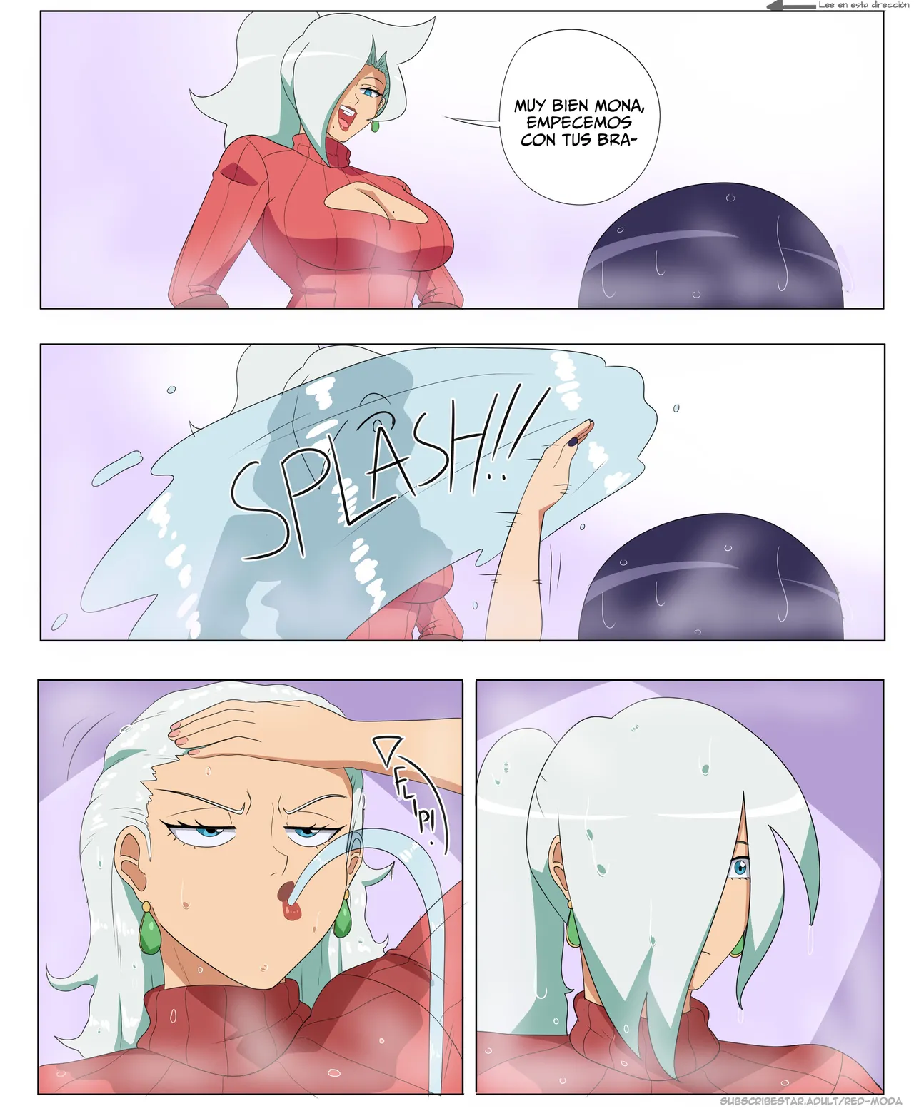 My Annoying! landlord - Chapter 7 page 11 full