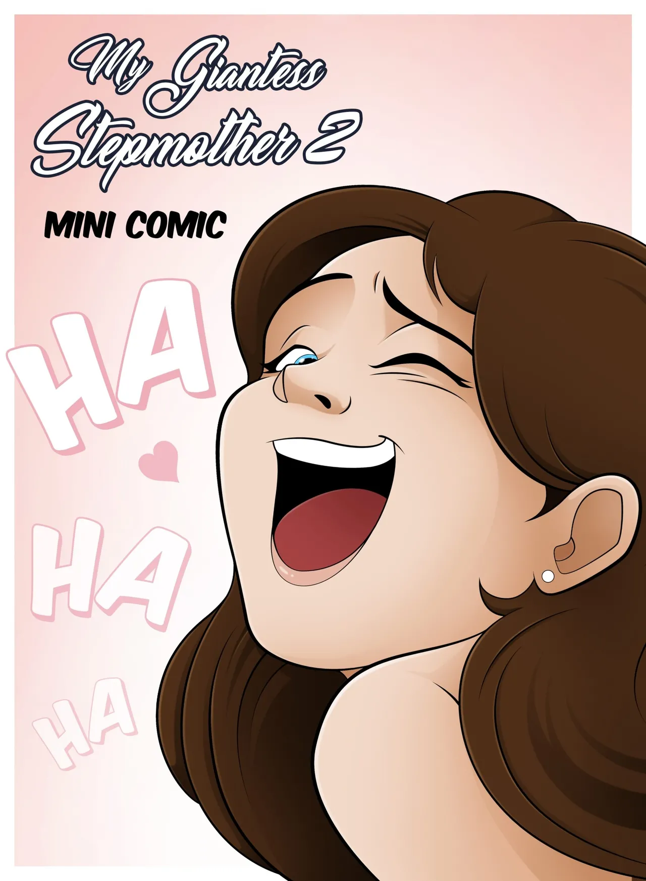 Giantess Stepmother 1-5 page 11 full
