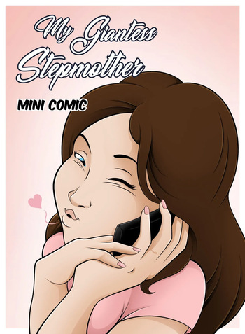 [Mousticus] Giantess Stepmother 1-5 cover