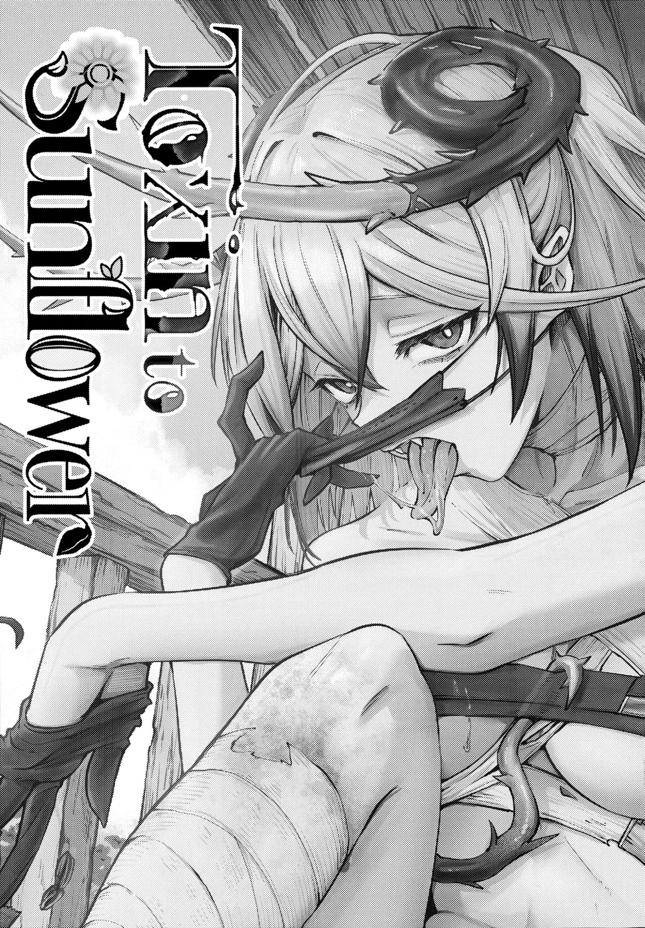 Toxin to Sunflower page 4 full