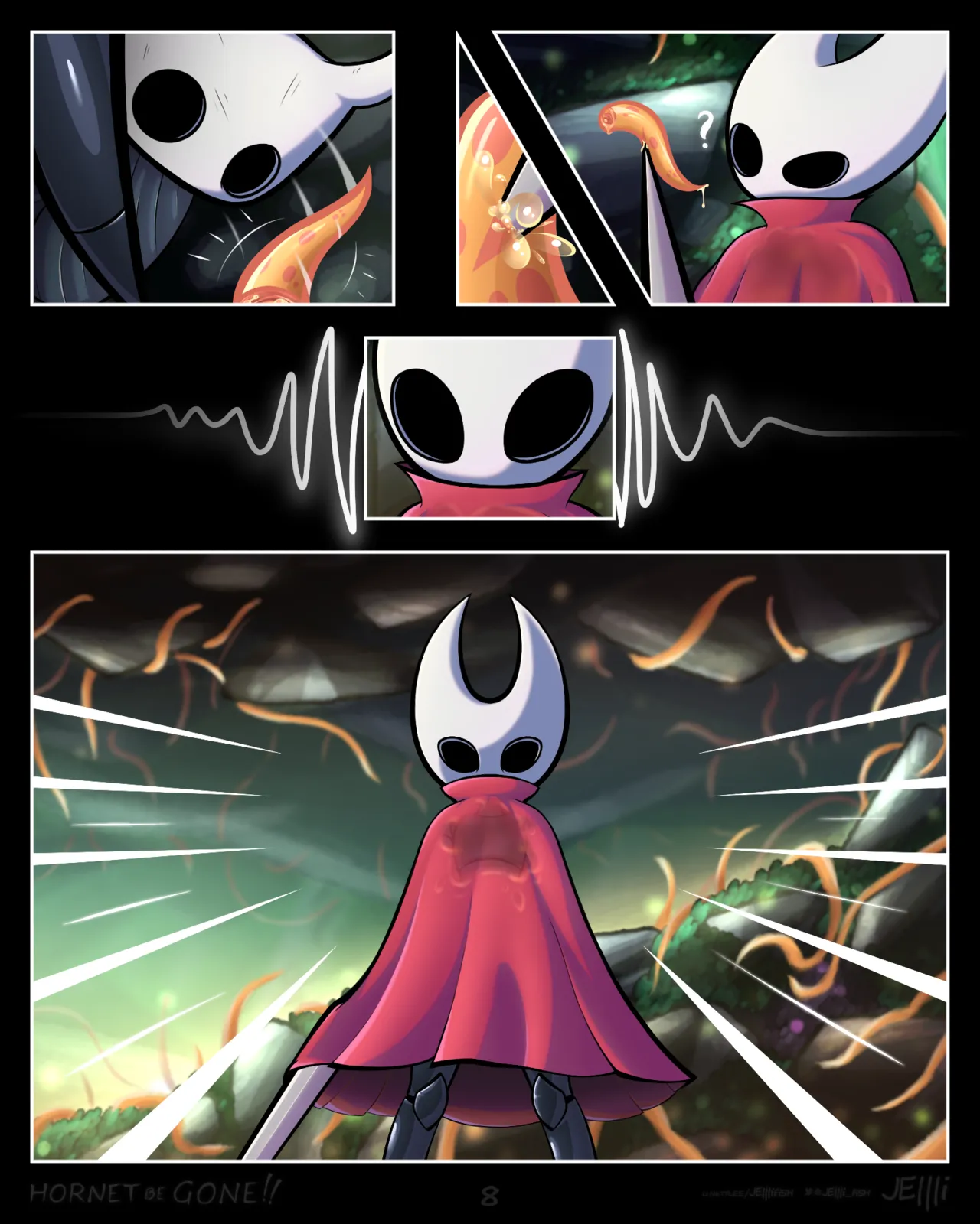Hornet Be Gone!! page 12 full
