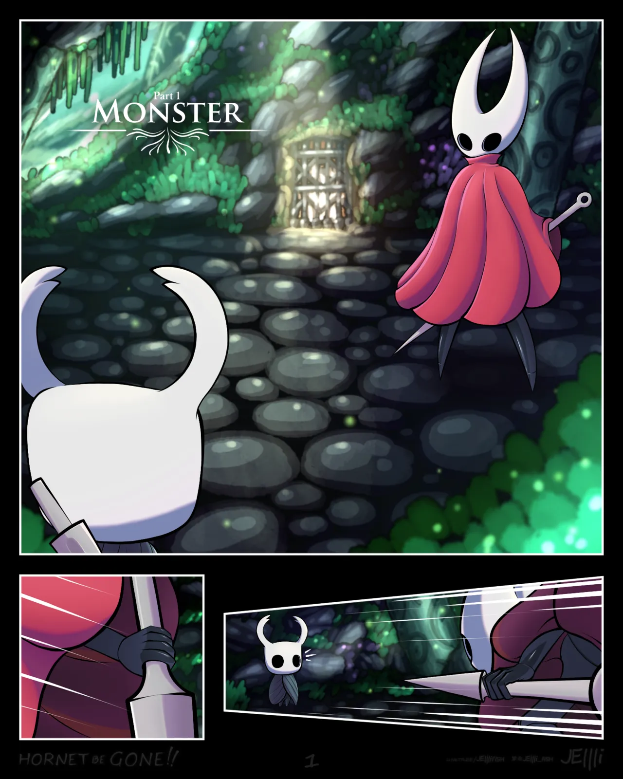 Hornet Be Gone!! page 5 full