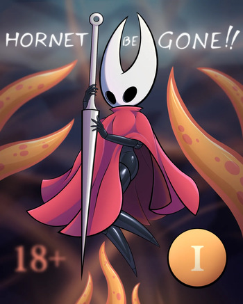[Jellli] Hornet Be Gone!! cover