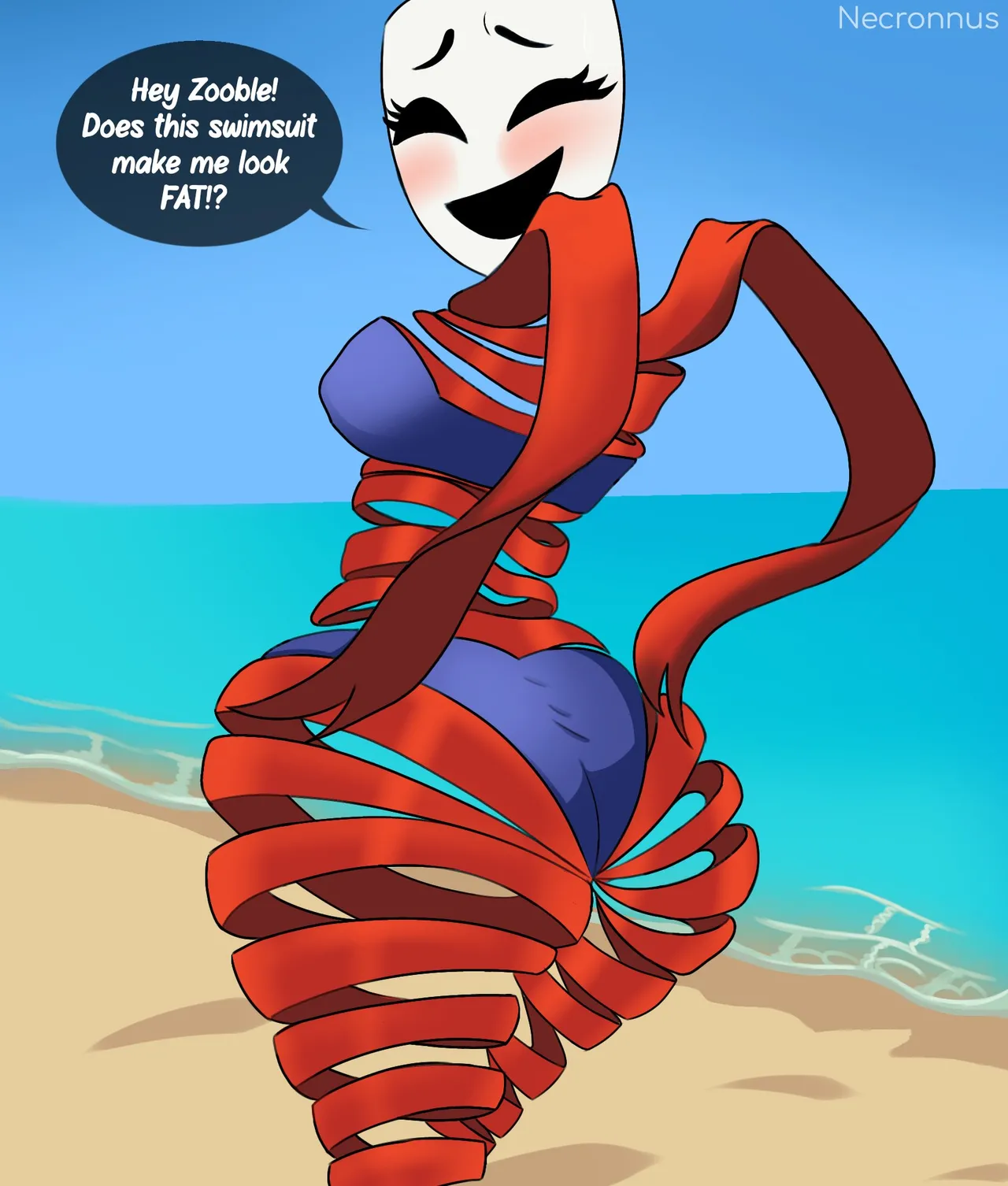 The Amazing Digital Circus page 10 full