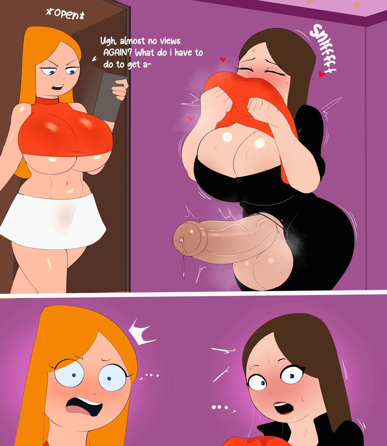 Vanessa Comic page 4 full