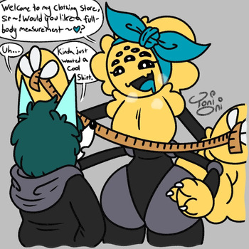 [ToniOniBony] Special "Discount"~ cover