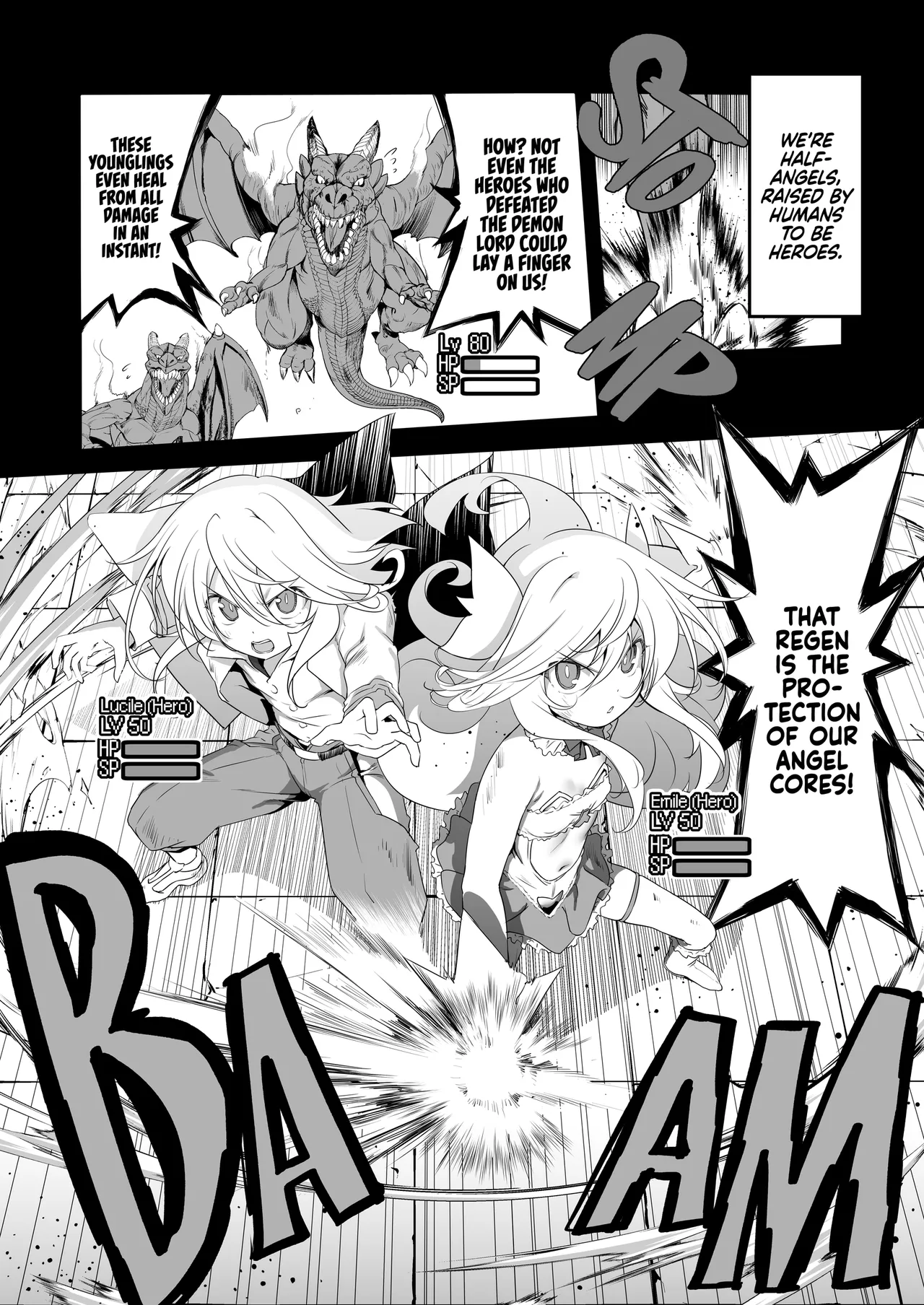 Makoto ni Zannendesuga Bouken no Sho 10 wa Kiete shimaimashita. | I'm Terribly Sorry, But The 10th Adventure Log Seems to Have Disappeared page 12 full