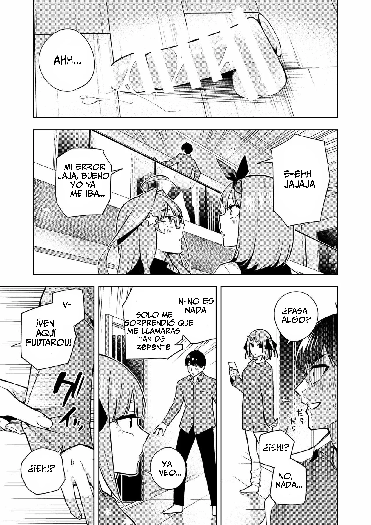 Chri Bocchi Miku - Miku Está Sola en Navidad. page 11 full