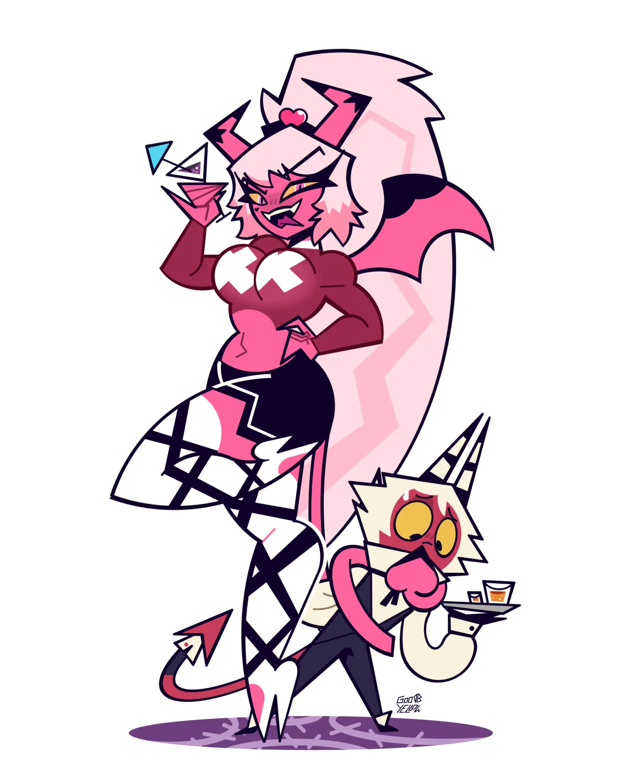 Hellaverse page 2 full