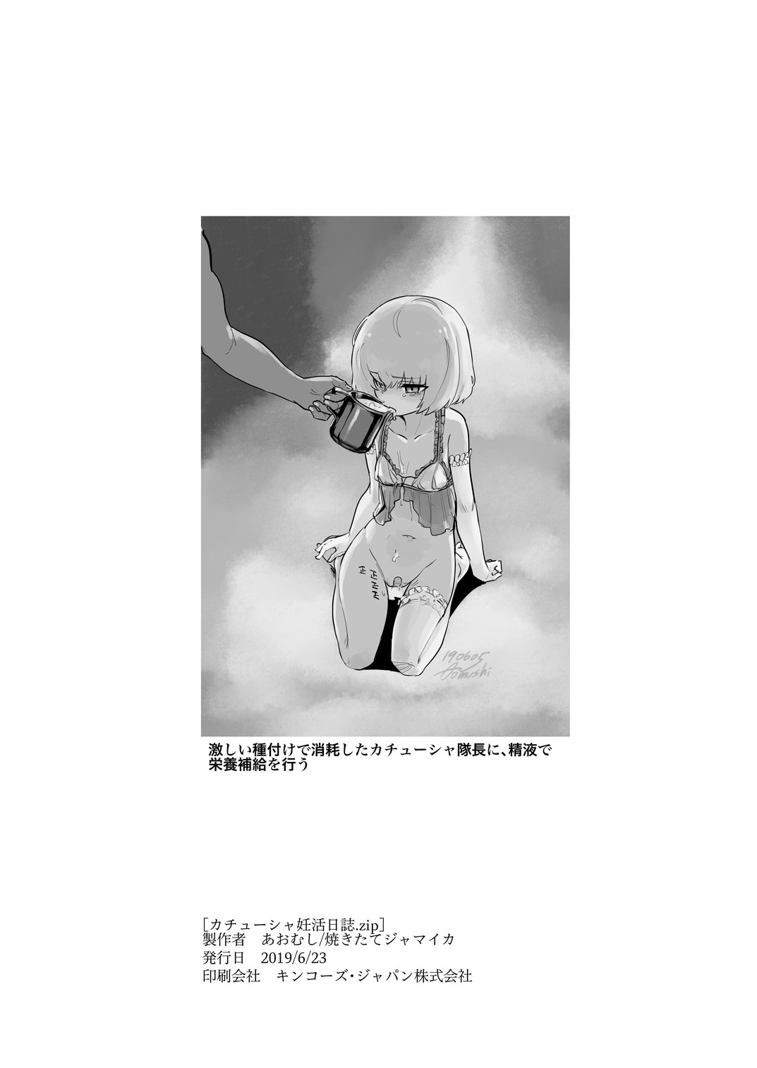 Katyusha Ninkatsu Nisshi.zip page 11 full