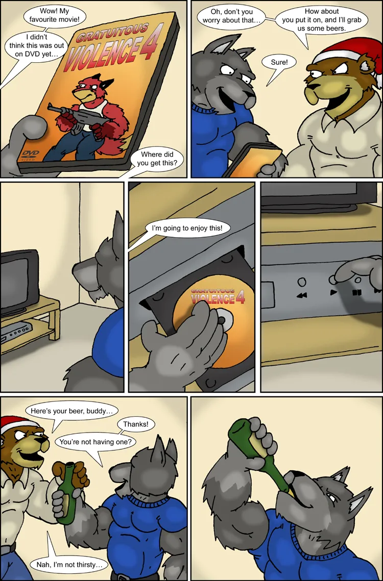The Perfect Gift page 2 full