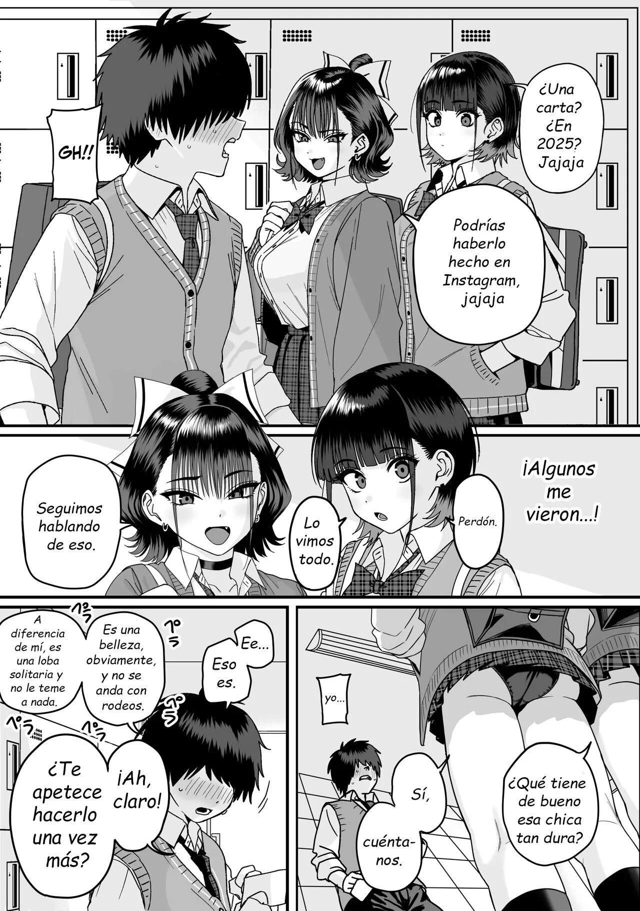 Zenin Mukuwarenai Harem｜Un Harem Donde Nadie es Correspondido page 5 full