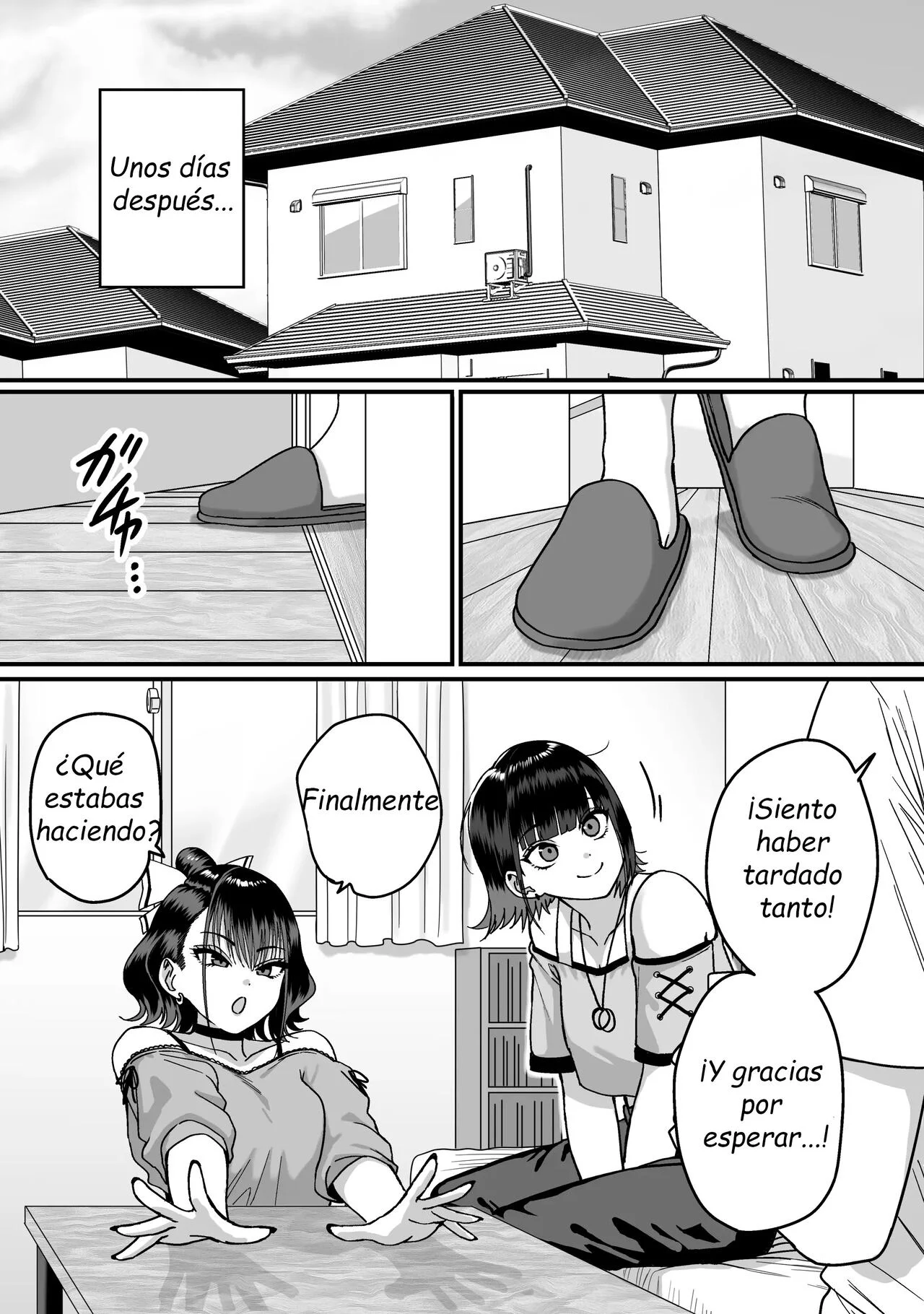 Zenin Mukuwarenai Harem｜Un Harem Donde Nadie es Correspondido page 8 full