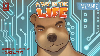 A Day in the Life Bernie (salty_tart) cover