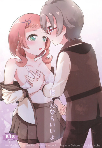 Precure cover