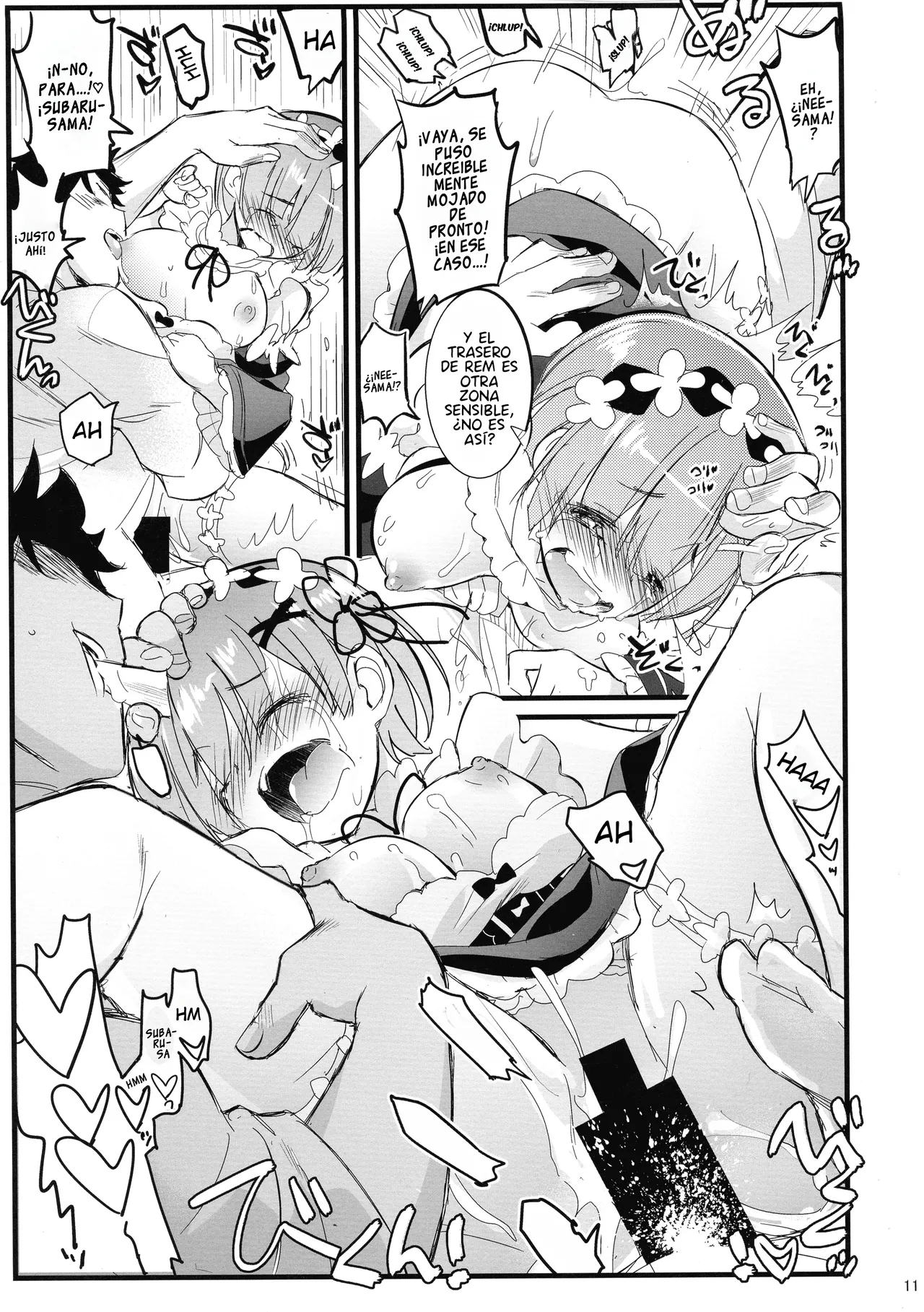 Maid-san kara Hajimeru Isekai Seikatsu Soushuuhen page 10 full