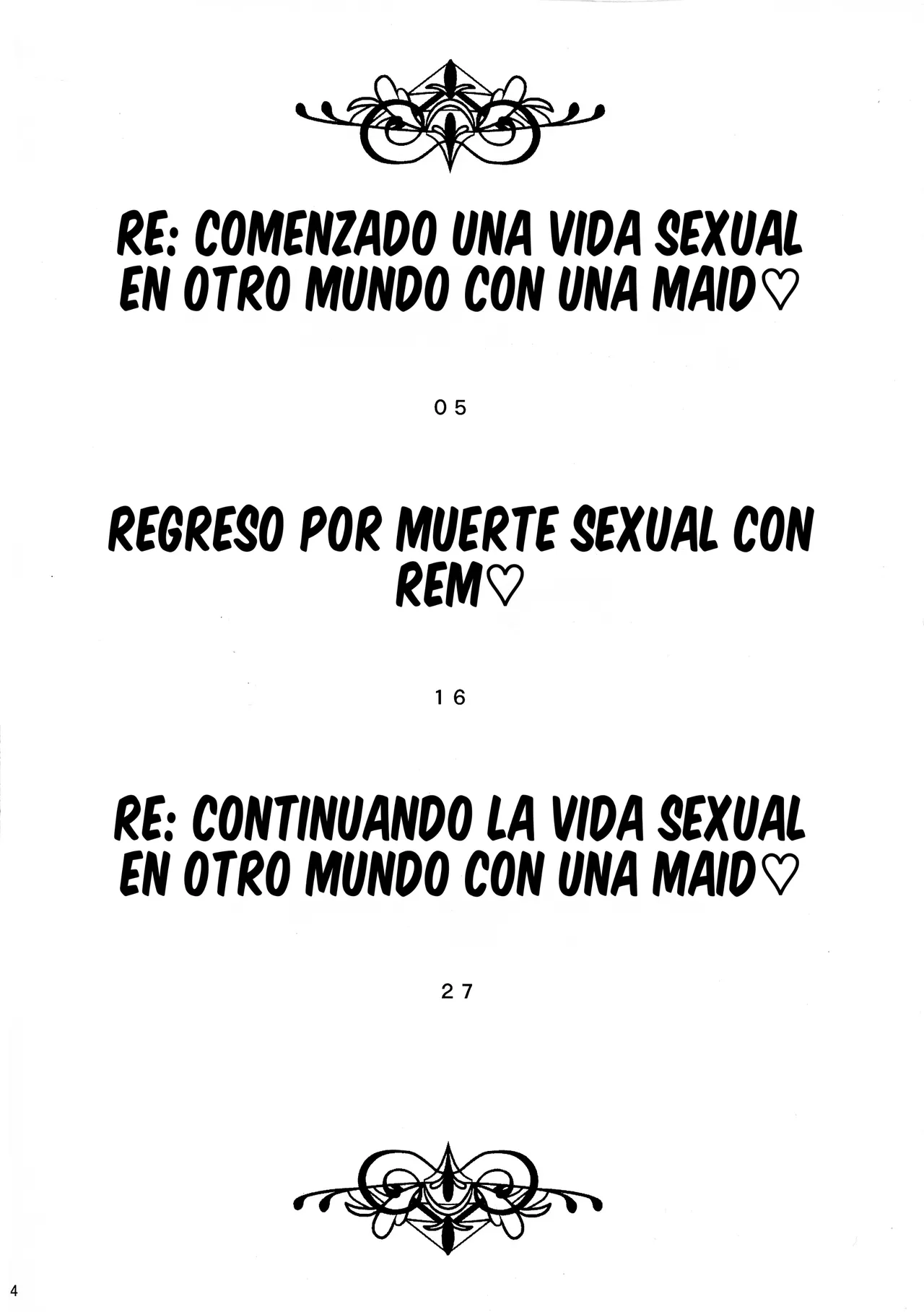 Maid-san kara Hajimeru Isekai Seikatsu Soushuuhen page 3 full