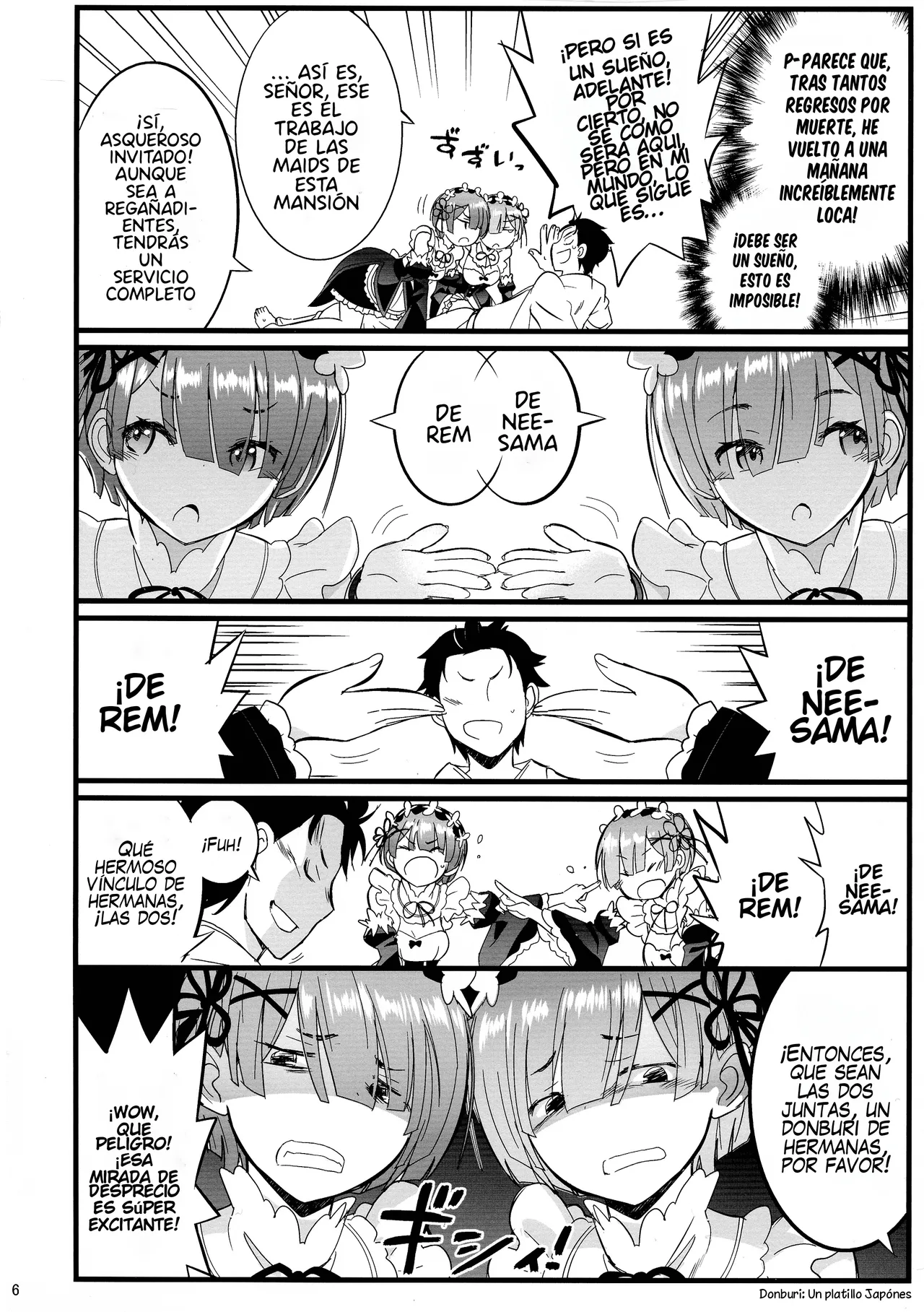 Maid-san kara Hajimeru Isekai Seikatsu Soushuuhen page 5 full