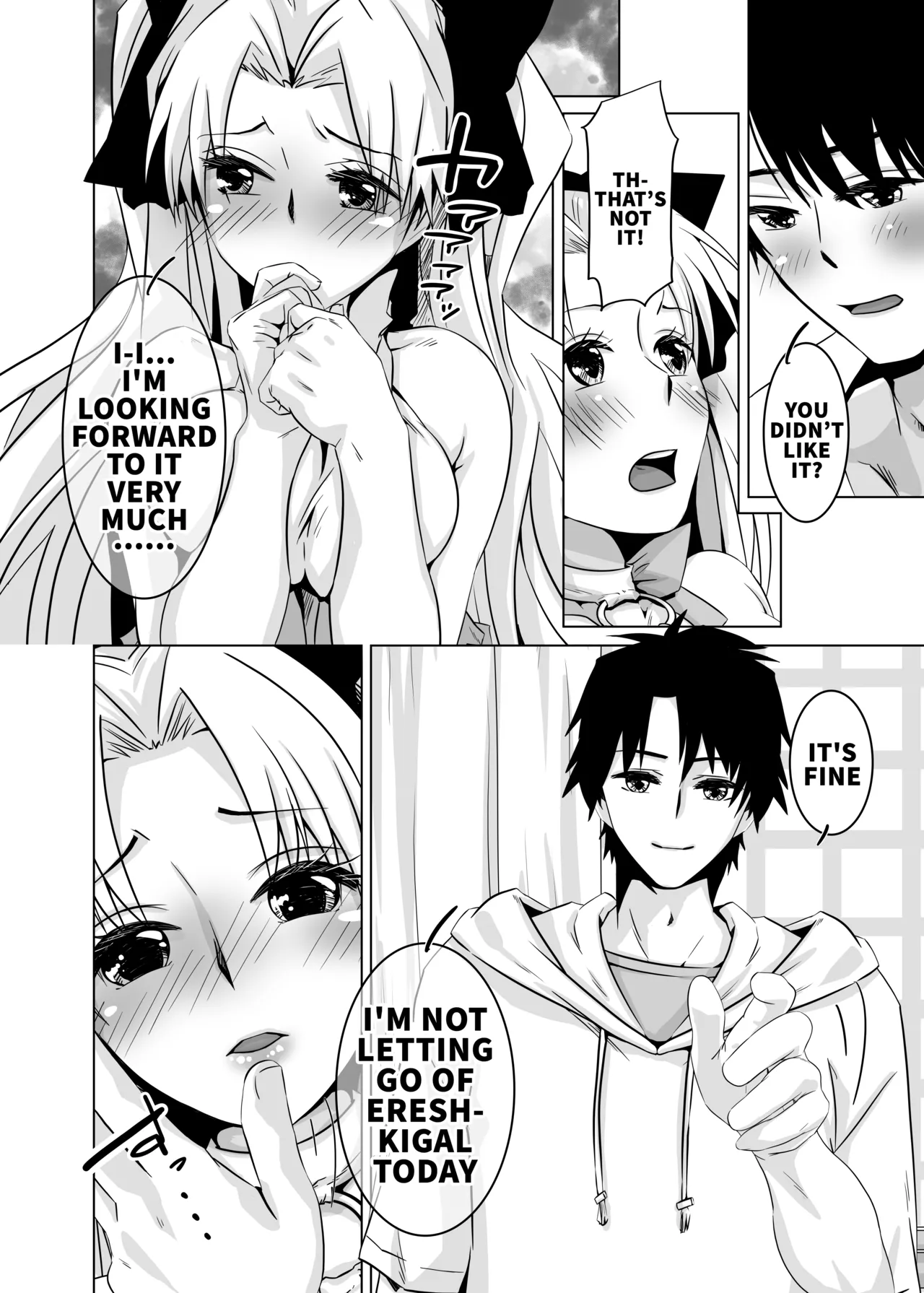You see, they just grew page 8 full