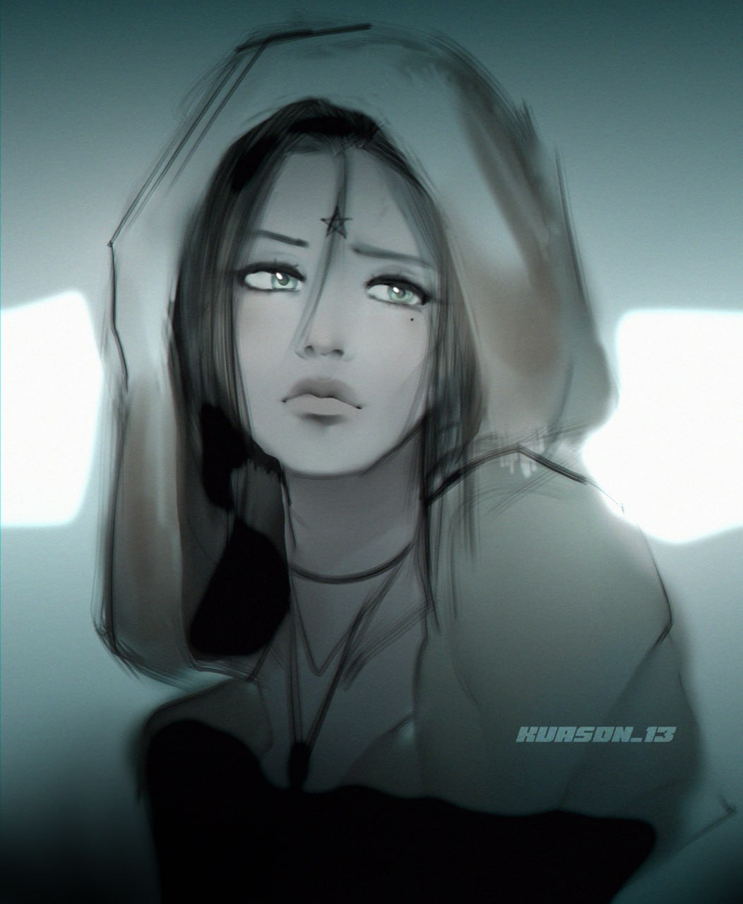 Artist archive: KUASON_13 page 1 full