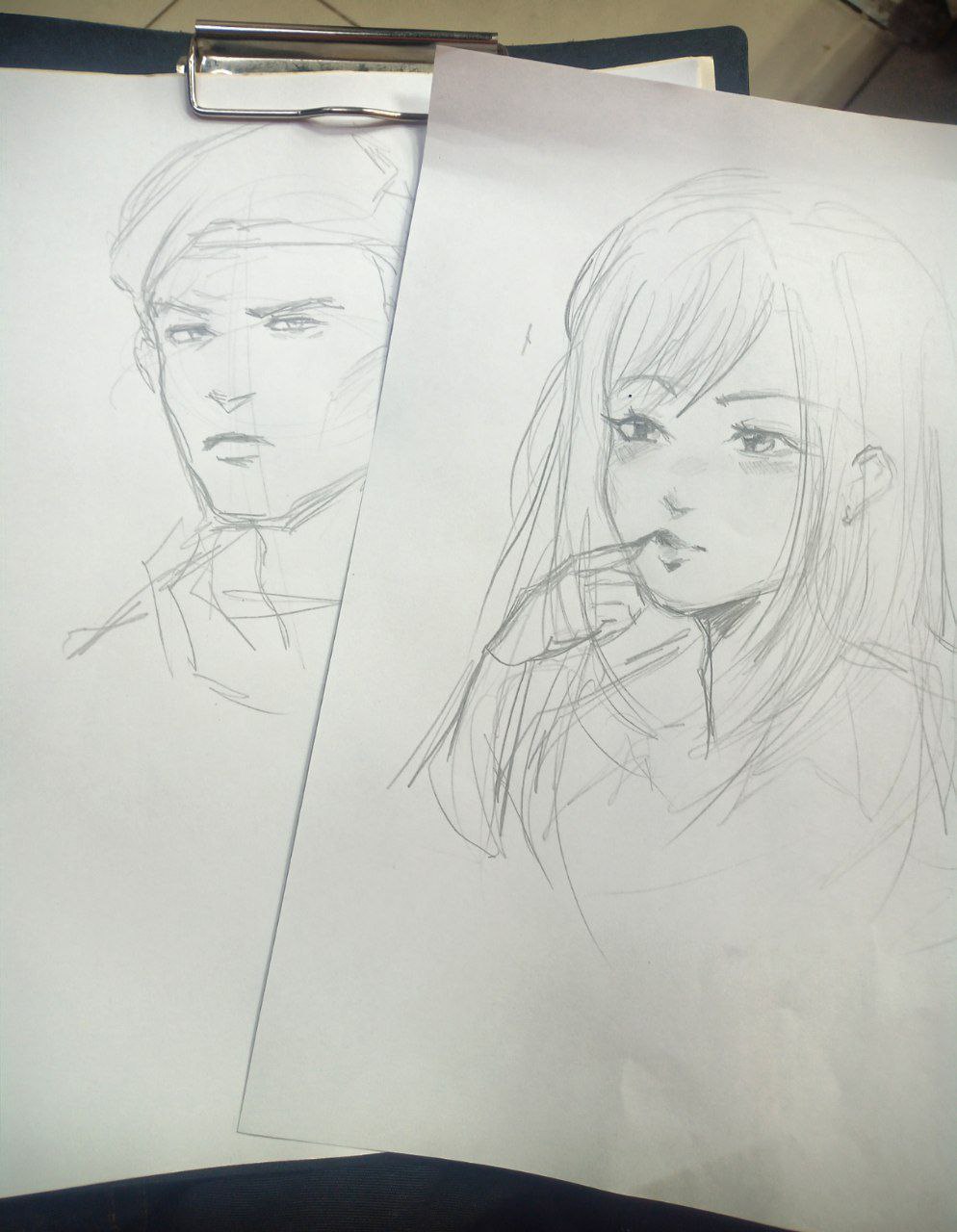 Artist archive: KUASON_13 page 11 full