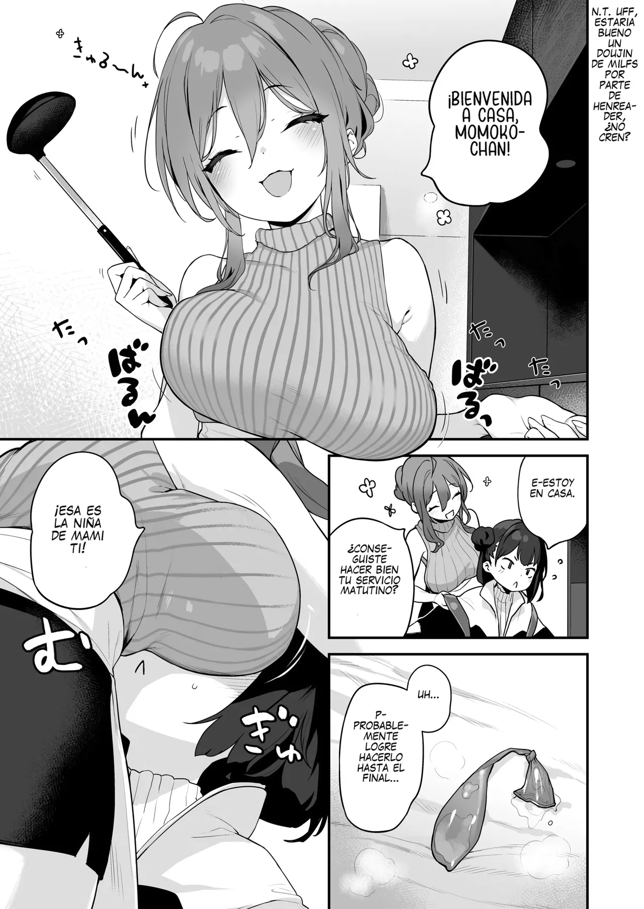 Komomo wa Goshujinsama Senyo no Ryoana Nikubenki Loli Maid | Komomo Es Una Loli Maid Vertedero De Semen Con Todos Sus Agujeros Solo Para Su Amo page 11 full