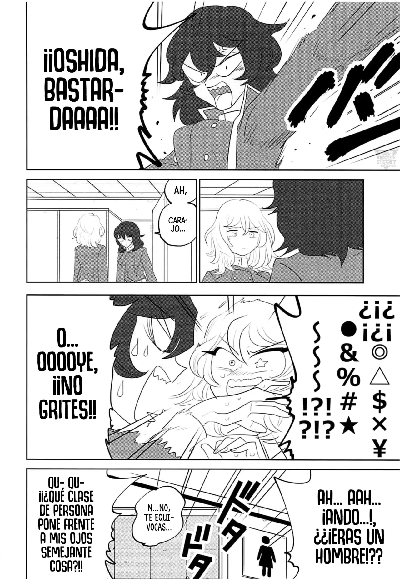 Daikirai na Aitsu to Hatsutaiken ♥ | Mi Primera Experiencia Con La Tipa Que Más Odio ♥ page 11 full