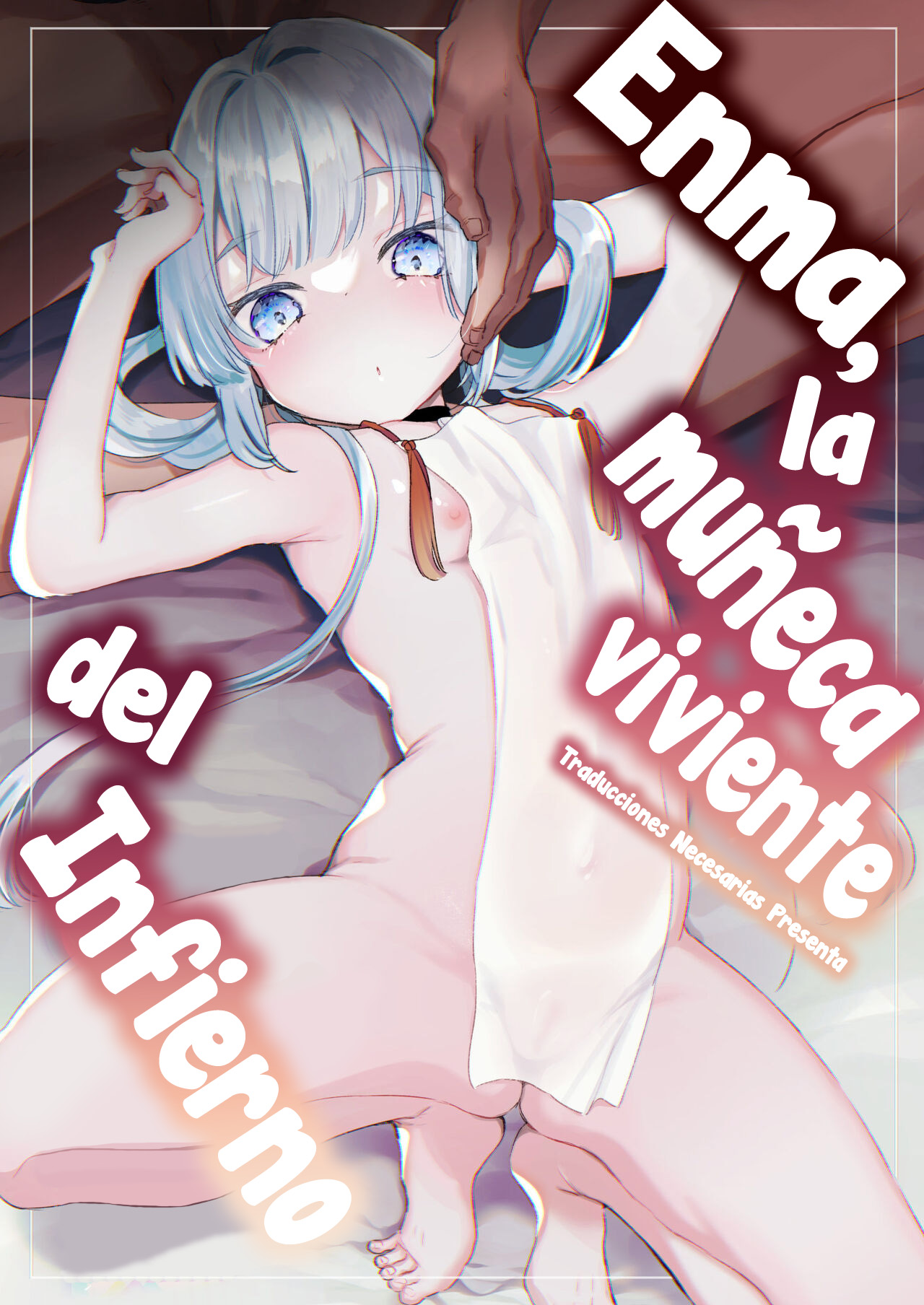 Enma wa Jigoku no Ikiningyou - Enma la muñeca viviente del infierno page 1 full