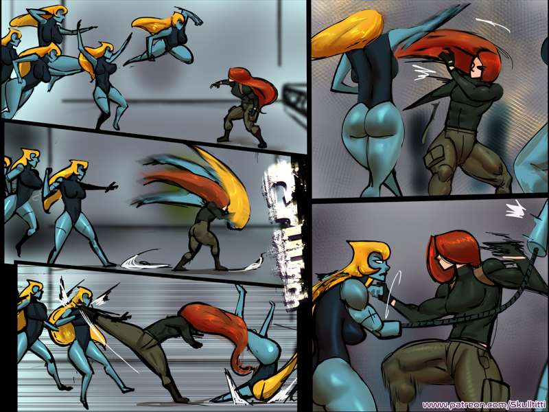 It's Okay Bebe page 11 full