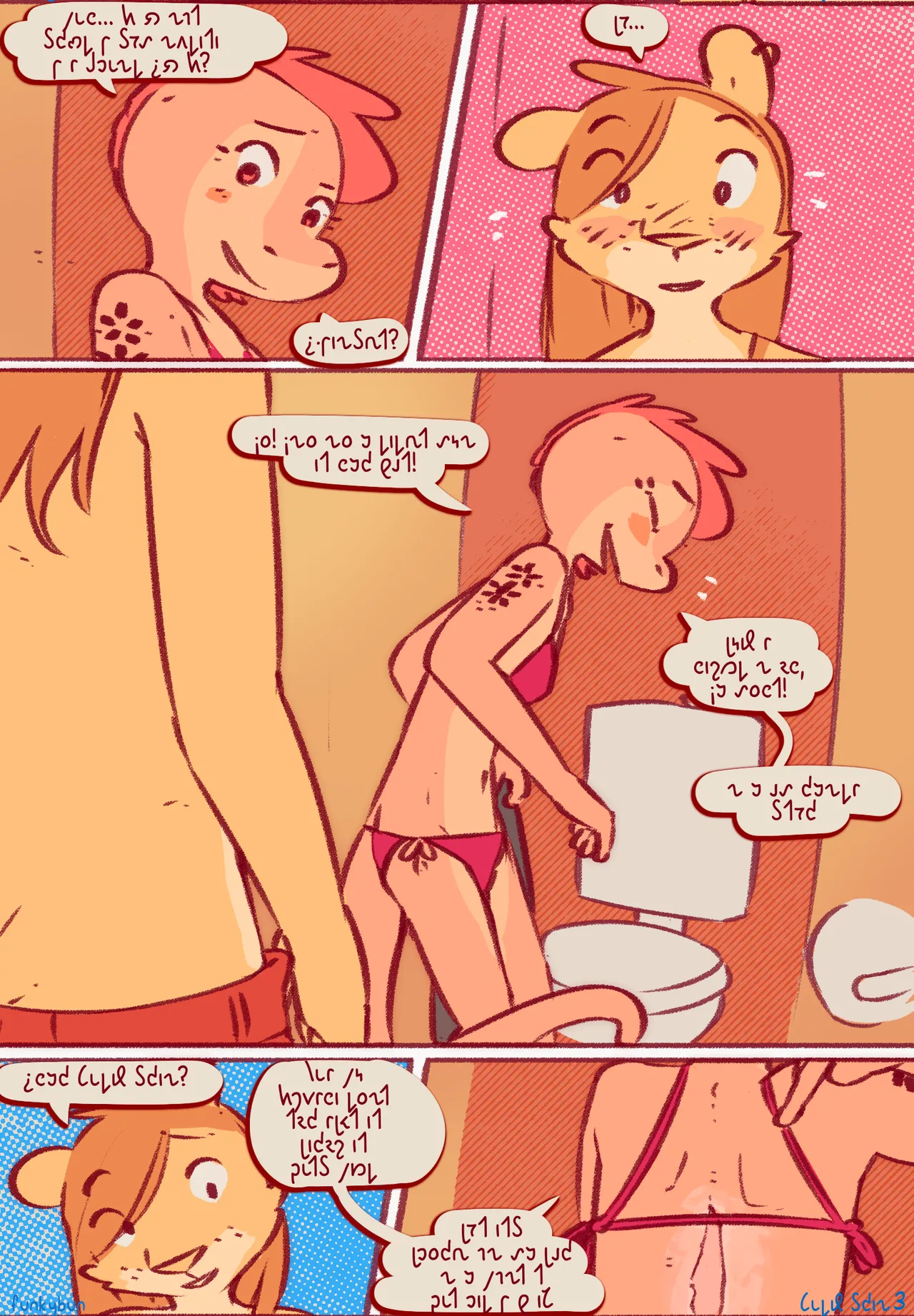 Shedding Skin page 4 full