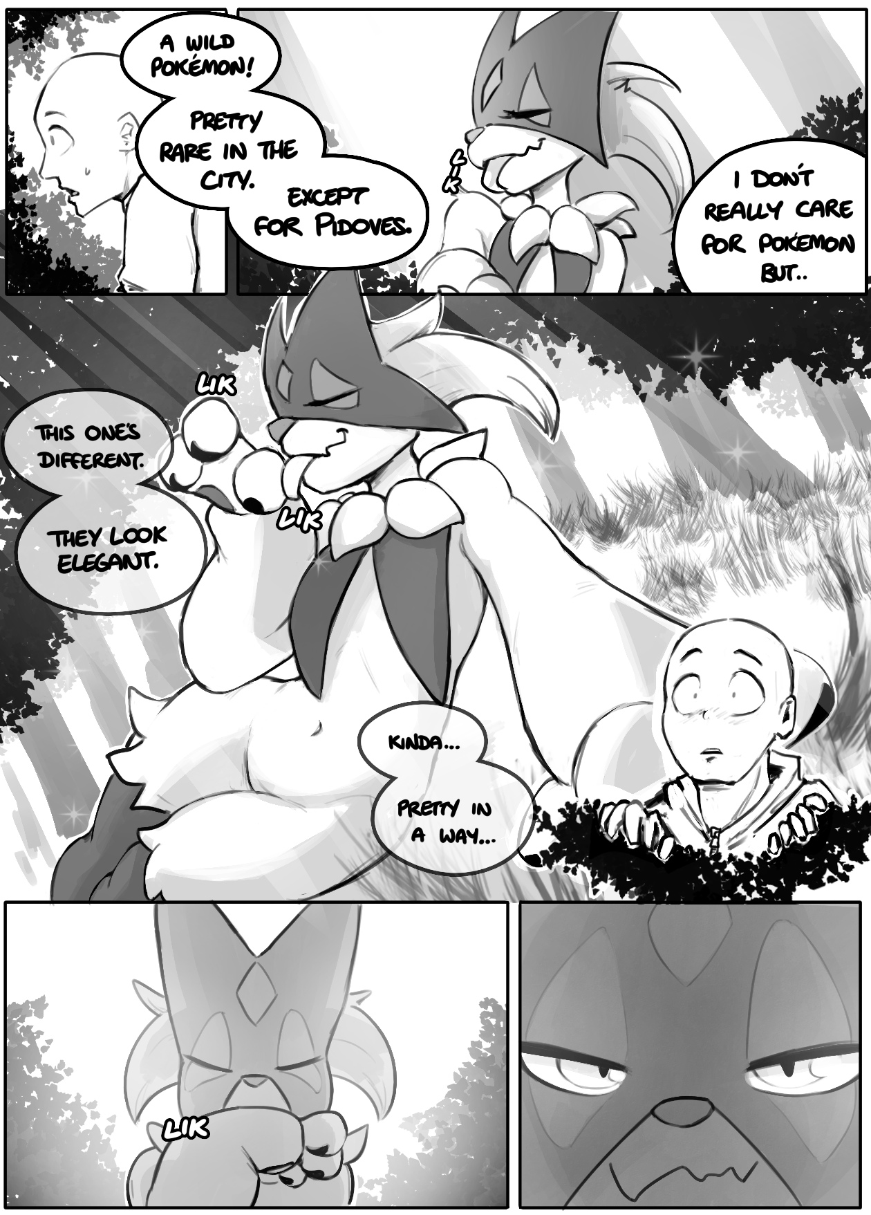 Scratching post page 2 full