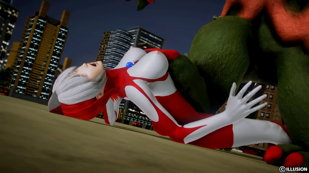 暗黑写真：蛾超兽的残忍虐杀 page 3 full