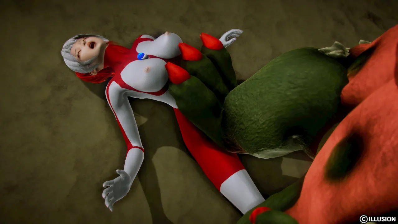 暗黑写真：蛾超兽的残忍虐杀 page 4 full