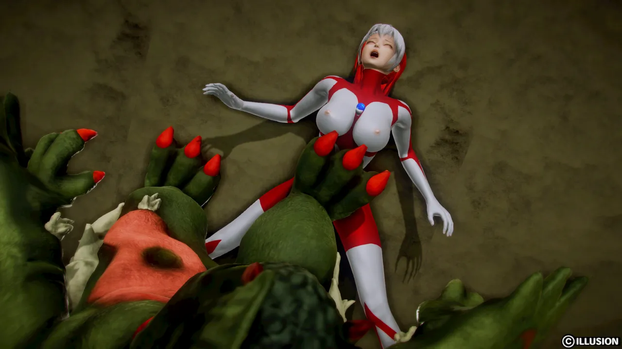 暗黑写真：蛾超兽的残忍虐杀 page 8 full