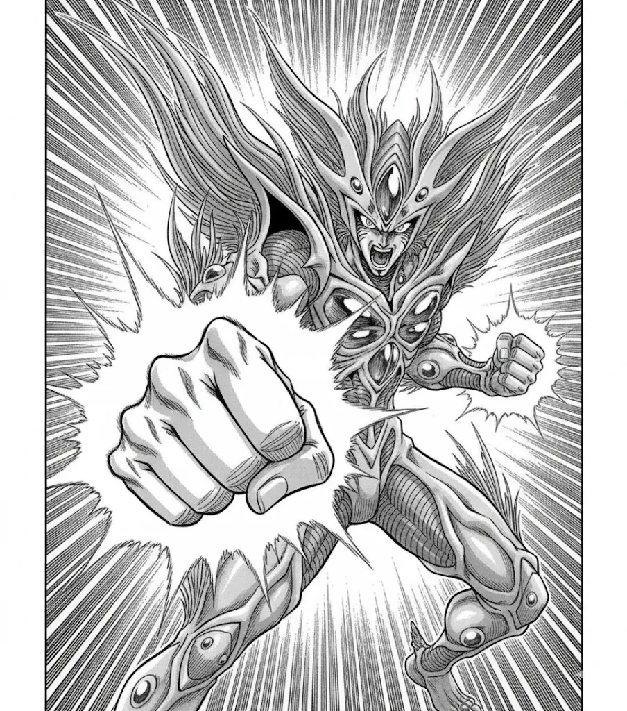 alkanphel  AI manga style page 11 full