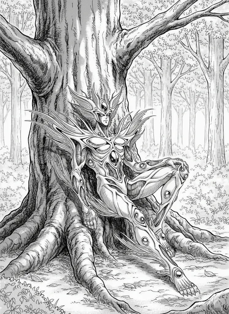 alkanphel  AI manga style page 12 full