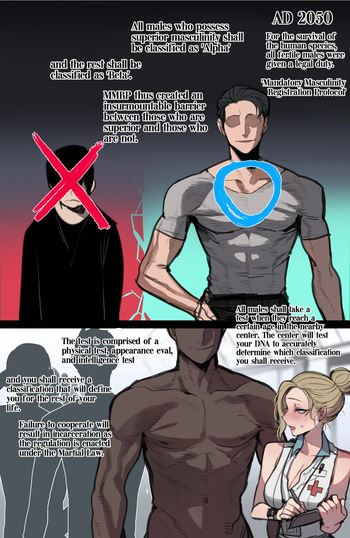 [ratatatat74] Censored for Betas [English] cover
