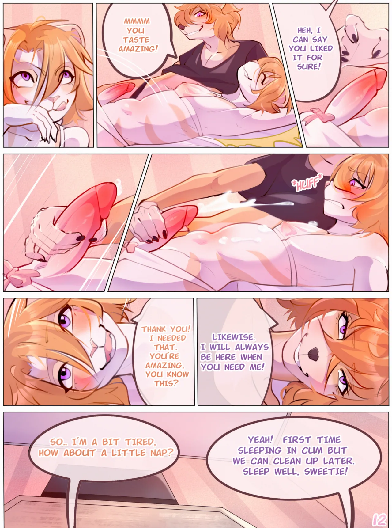 Day Off page 12 full