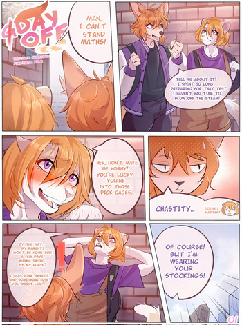 [MDSKitty] Day Off cover