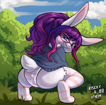 [KisekyandAthomVR88] Sly Soiling cover