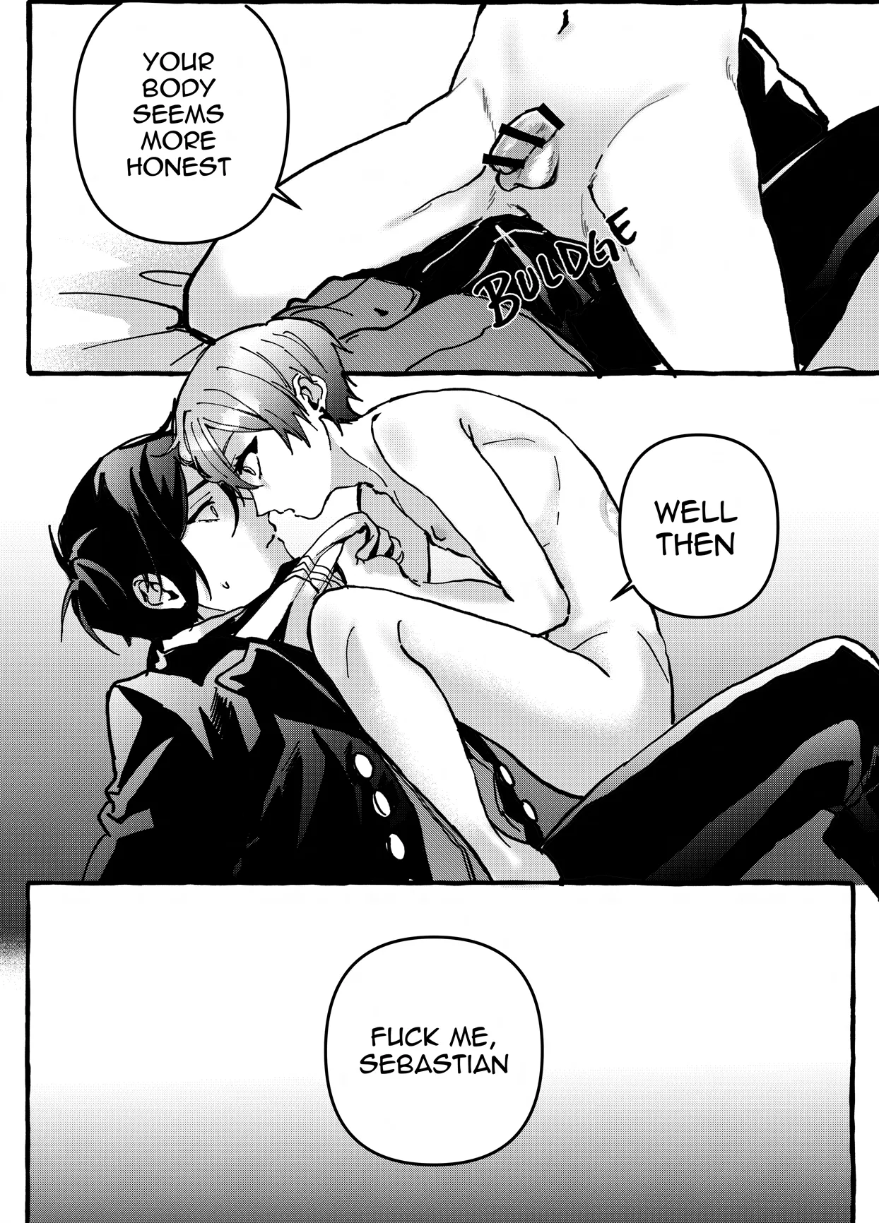 Wildest Wish page 11 full