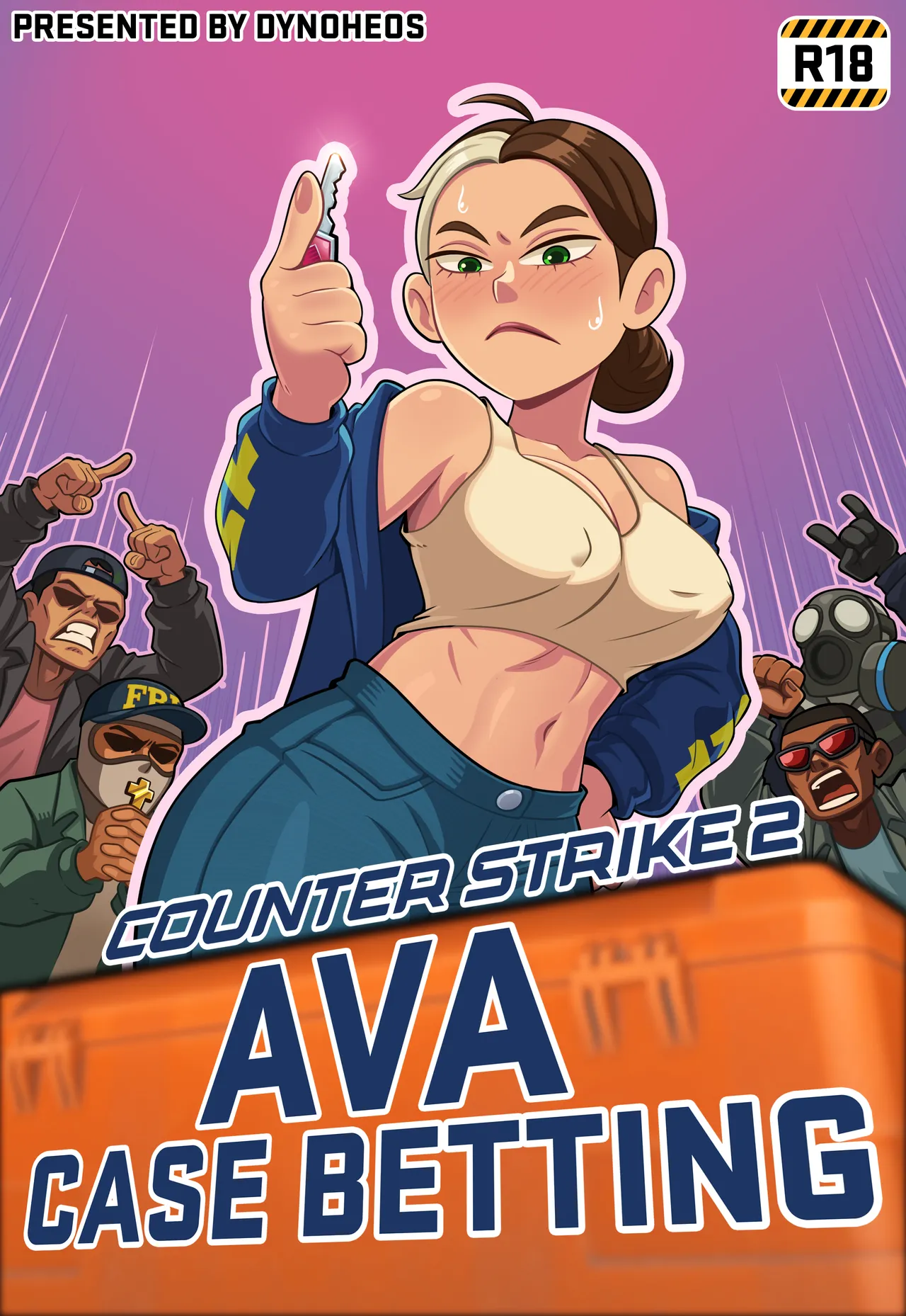 Ava Case Betting page 1 full